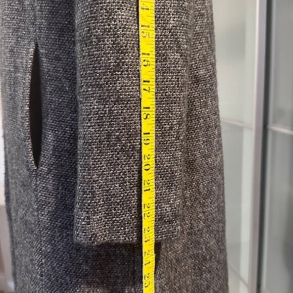 Rachel Comey Wool Tweed Coat - Picture 9 of 15